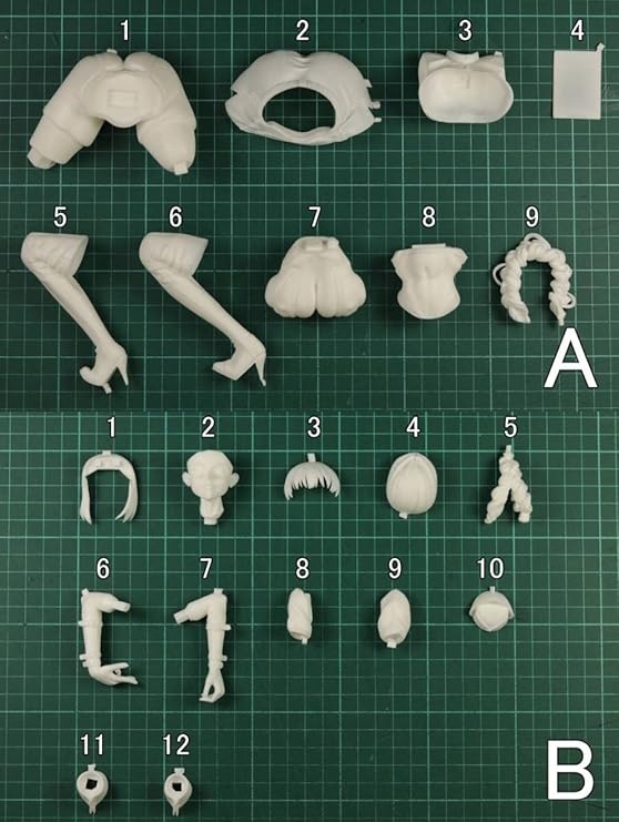 FGO トリック・オア・トリートメント　ナイチンゲール　ガレージキット Amazon.co.jp: FGO トリック・オア・トリートメント ナイチンゲール