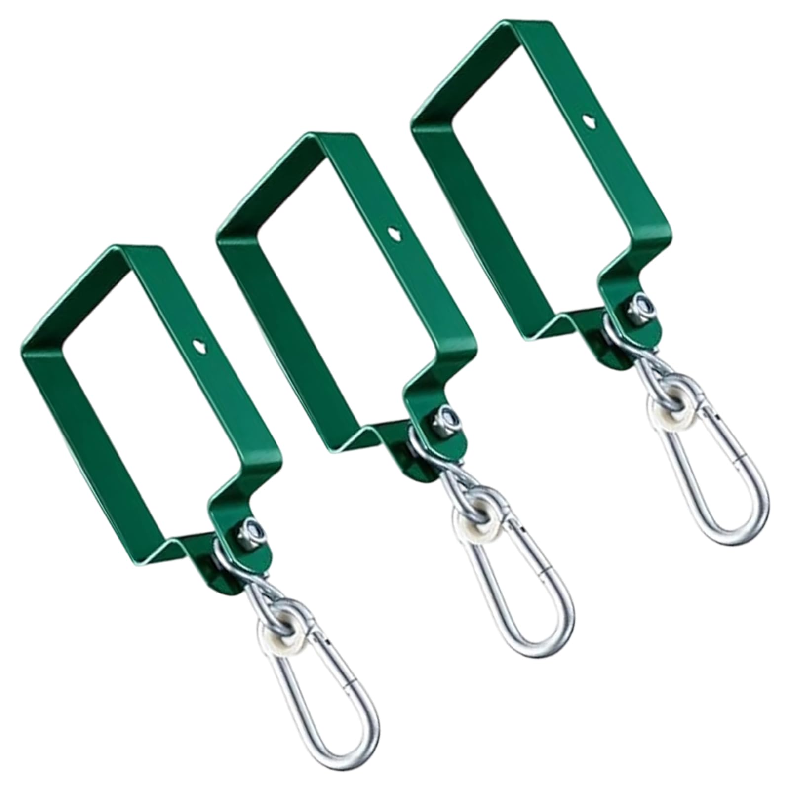 Bottone D Uty Swing Hook Hangers Swing Mounting Hardware Strong Metal Extension Mounting Brackets For Tree Hanging Strong Metal Extension Brackets