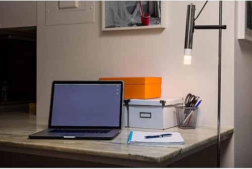 Miniatura 3 de Foco de LED Bright Stik 9 W de GE, intensidad no regulable, 2700 K, 6 unidades