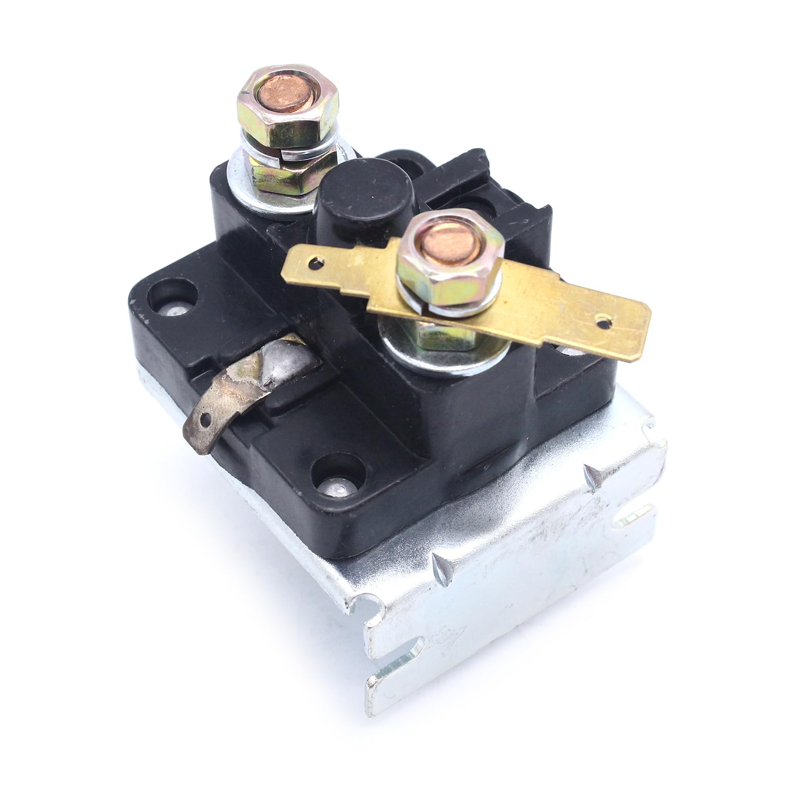Amazon.co.jp: jojobasec 交換用スターターソレノイド Srb325 76766