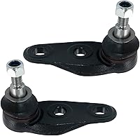 Vista 308 de TRQ, juego de rótulas delanteras inferiores