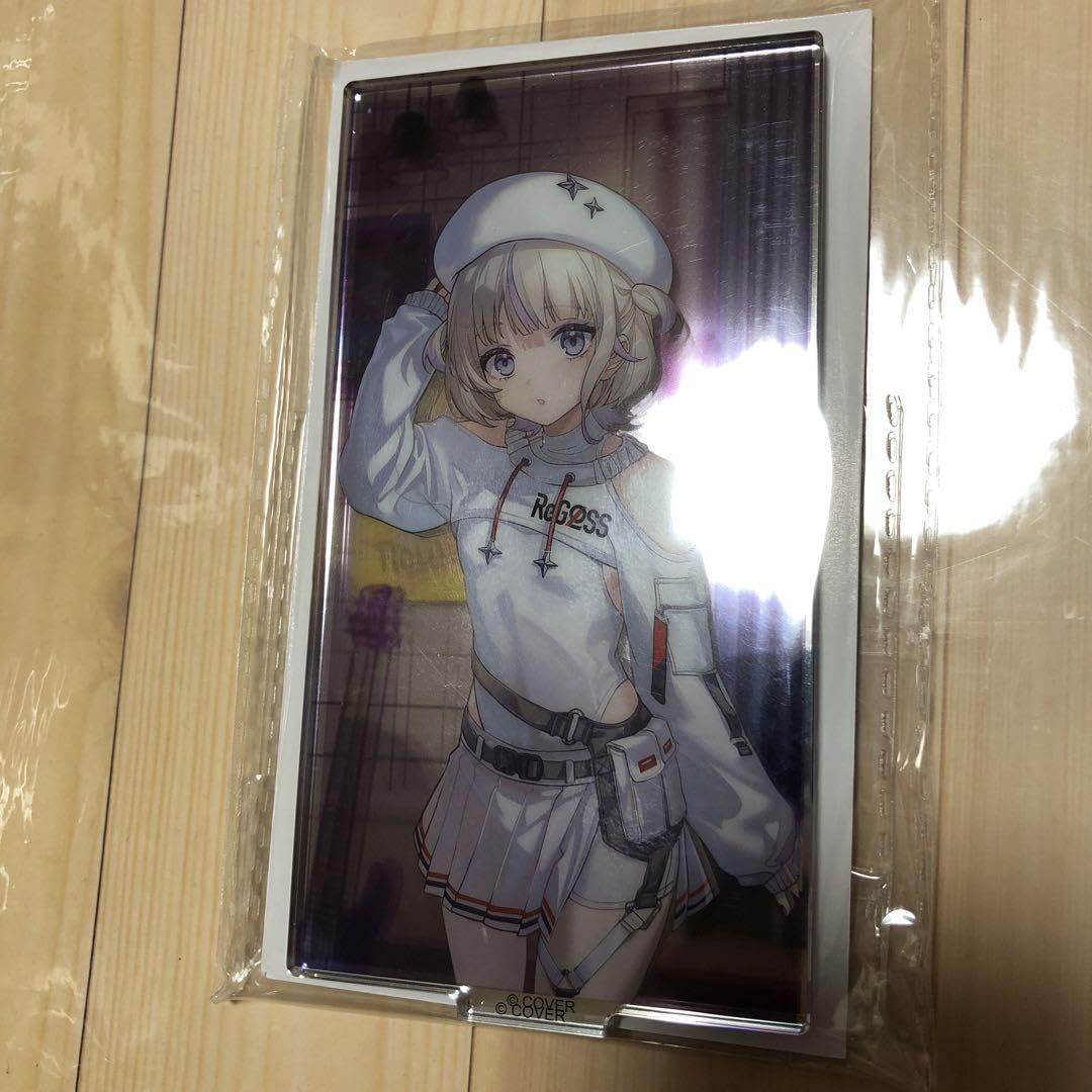 Amazon.co.jp: ReGLOSS 活動1周年記念 ミラー アクリルスタンド 轟