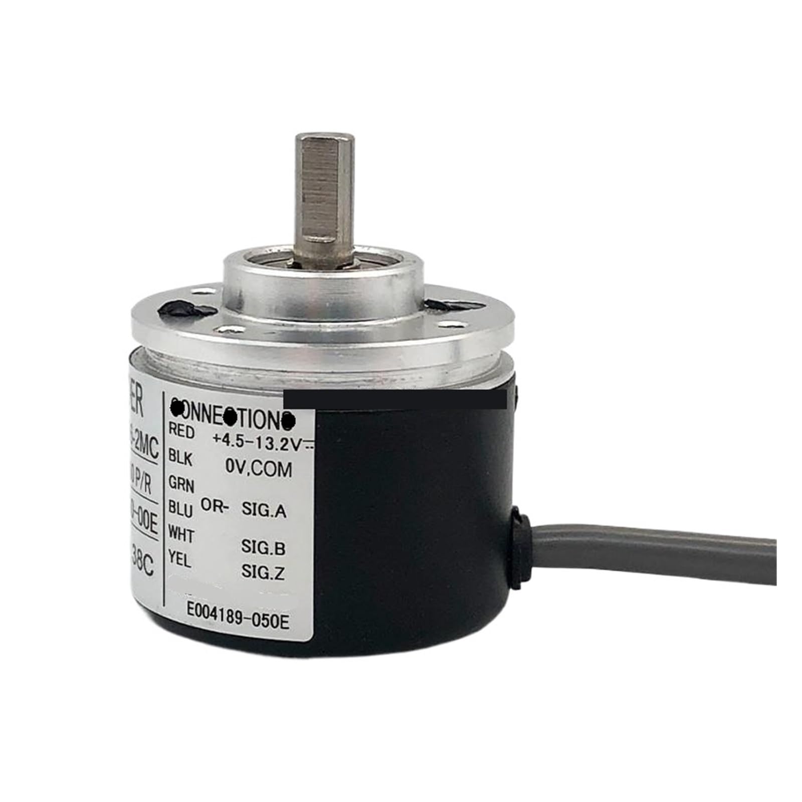 FCARUMIQP Incremental Photoelectric Rotary Encoder OEW2-01-2MHT 02-2HC 06-10-12-20-25-36-1024-2MD(Oew2-01,2MD)