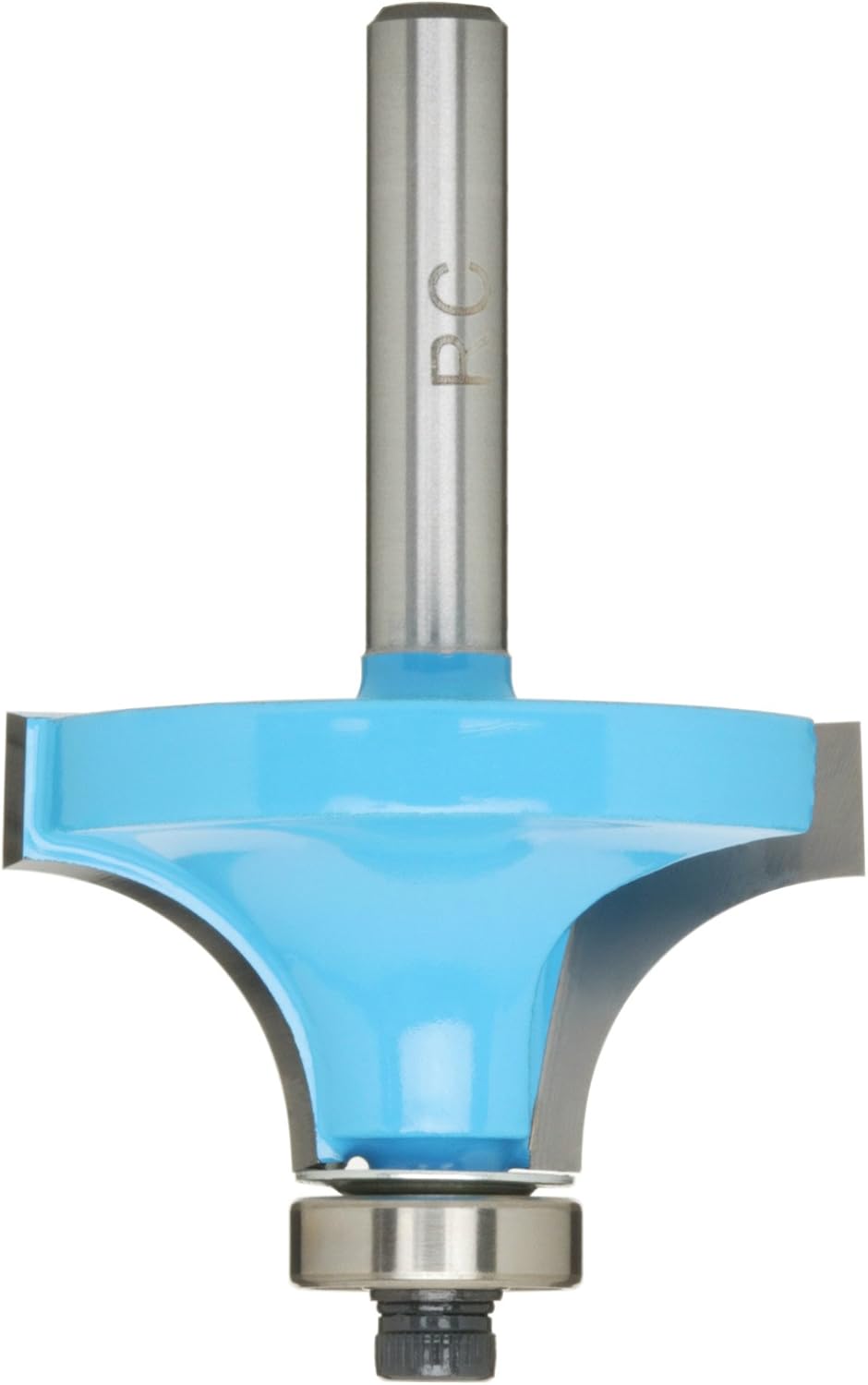 Roman Carbide DC1180 1/2-Inch Radius Roundover, 1/4-Inch Shank