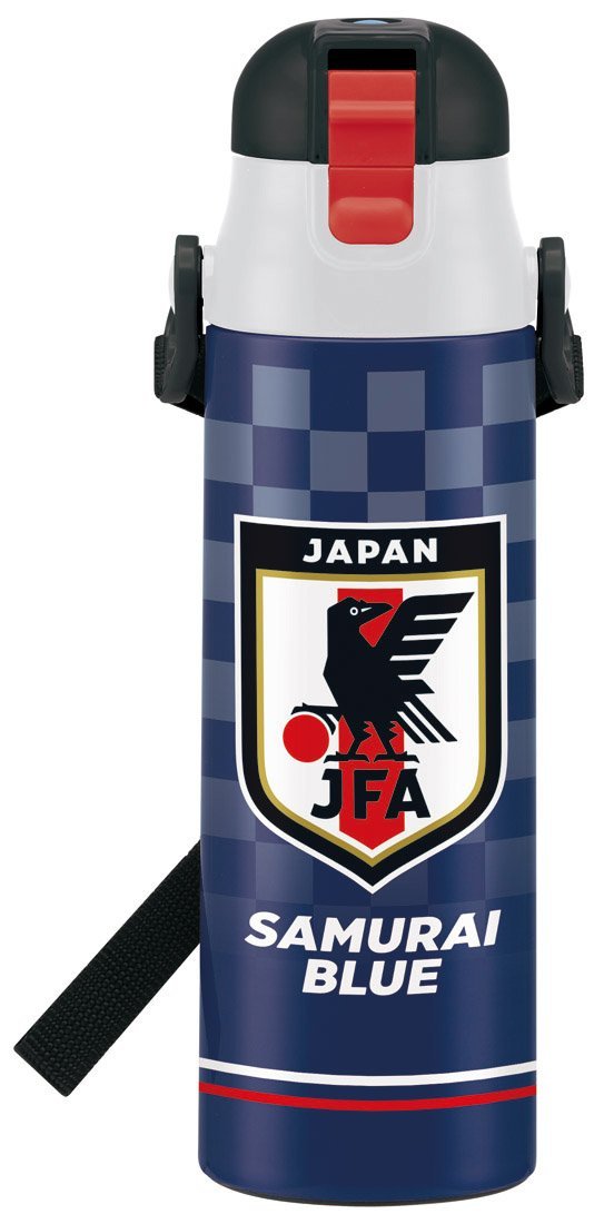 Amazon｜スケーター (skater) スポーツボトル 直飲み 水筒 ステンレス