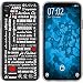Produktbild PhoneNatic Case kompatibel mit Apple iPhone Xr Silikon-Hülle in Love Wörter M5
