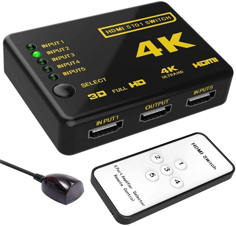 ricevitori per home theater 5 1