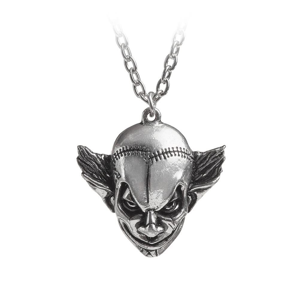 The Vault of England M'era Luna Evil Clown Pendant