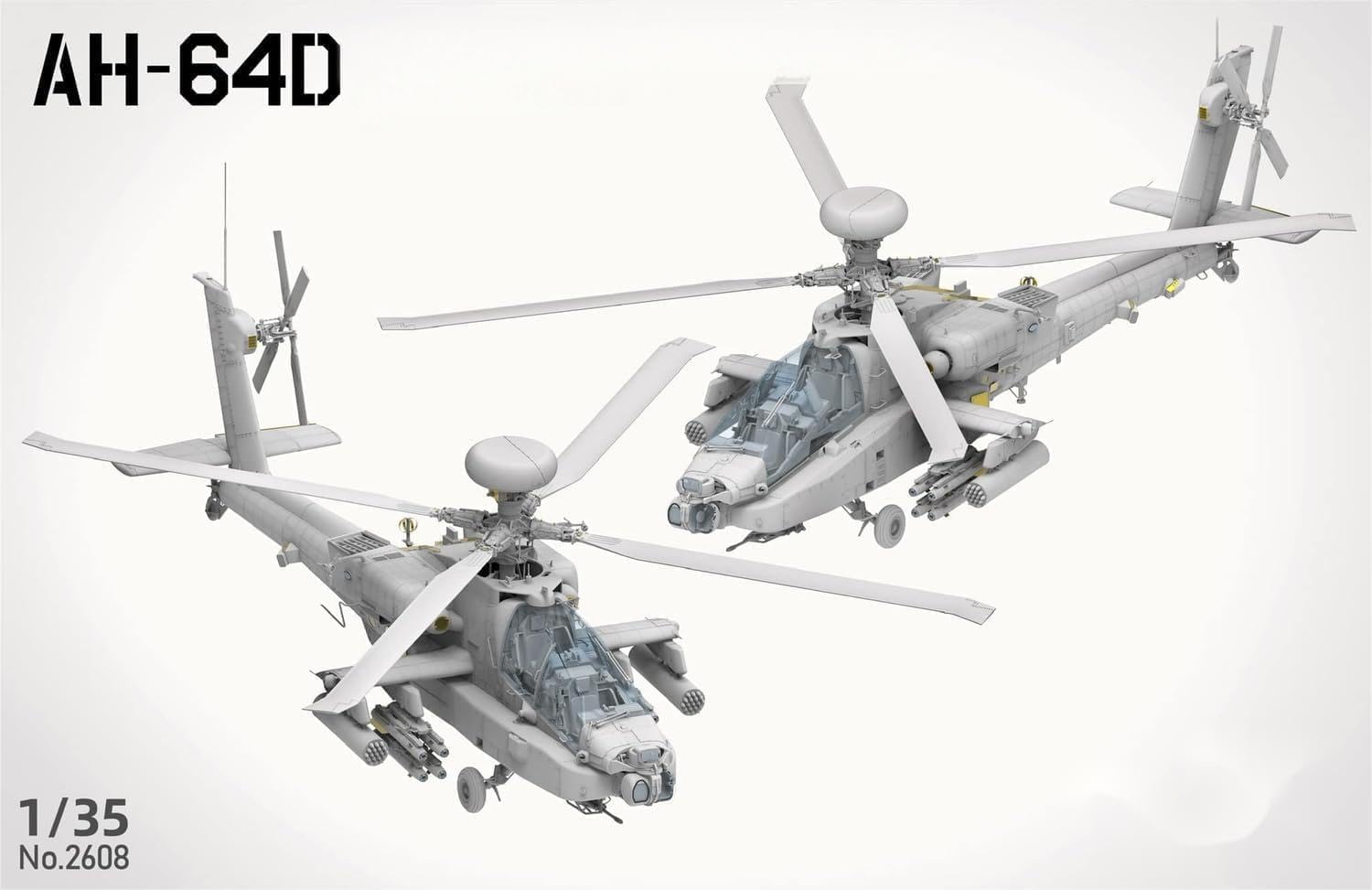 Amazon | タコム スノーマン 1/35 アメリカ AH-64D ロングボウ 攻撃