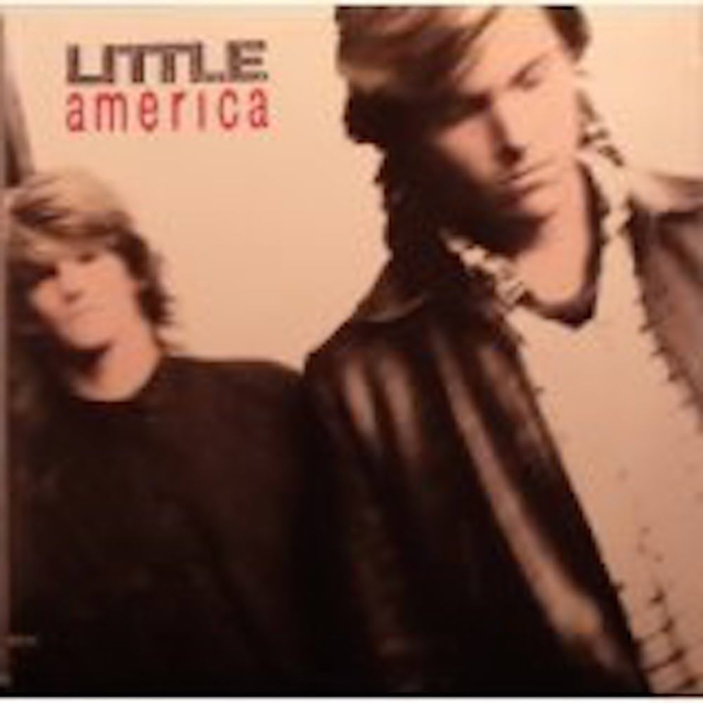 LITTLE AMERICA / リトル・アメリカ / 1987年 Little America by Little America (Album, AOR): Reviews