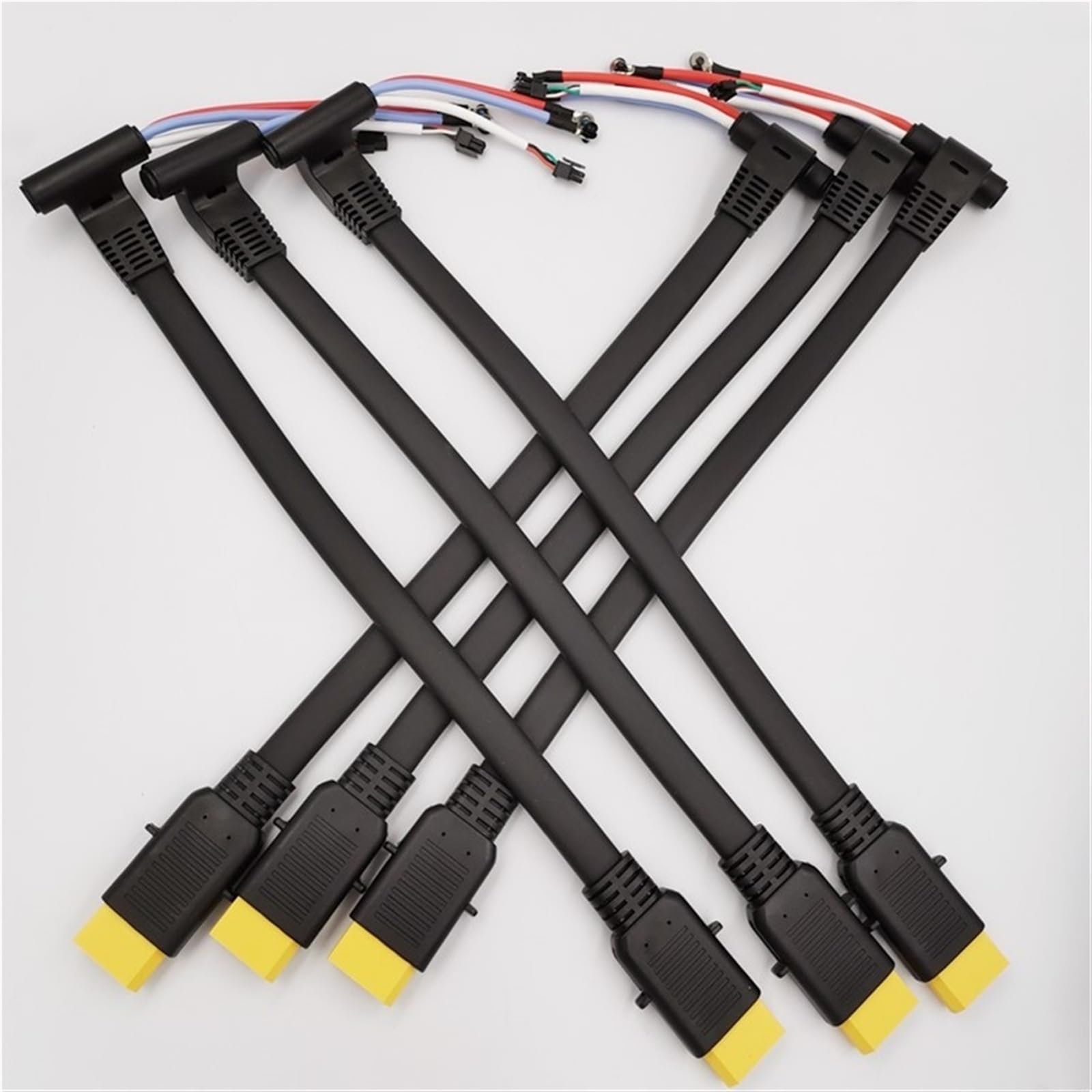 Do ładowarki DJI T16 T20 MG-1P Kabel do ładowania akumulatora do akcesoriów do dronów(3 pieces)