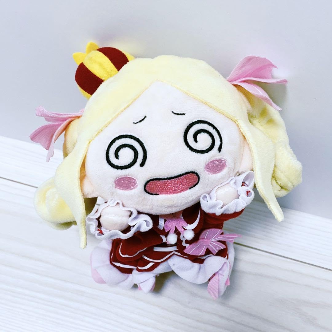 リゼロ　サンリオ生活　ベアトリス　ぬいぐるみ リゼロ サンリオ生活 ベアトリス ぬいぐるみ Amazon.co.jp: 「Re