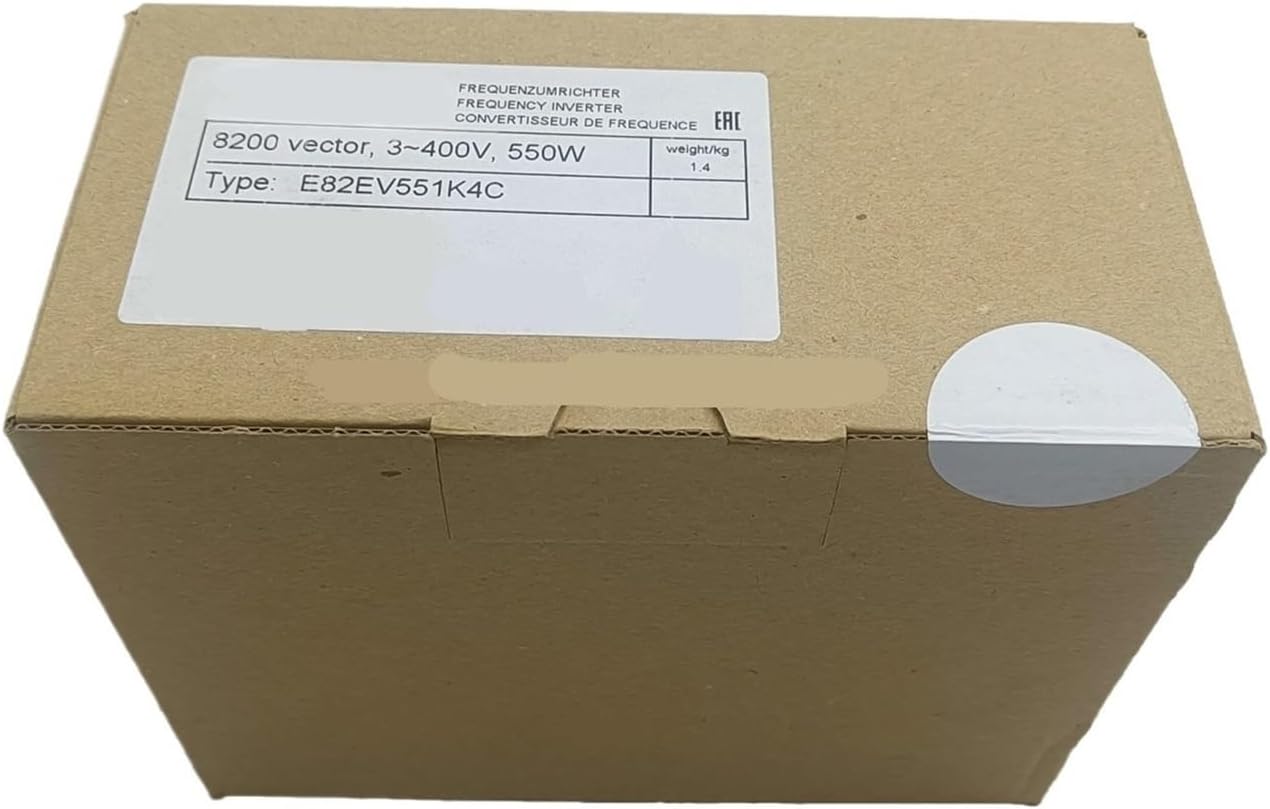 Motor Driver, E82EV551K4C 550W 8200 Drive
