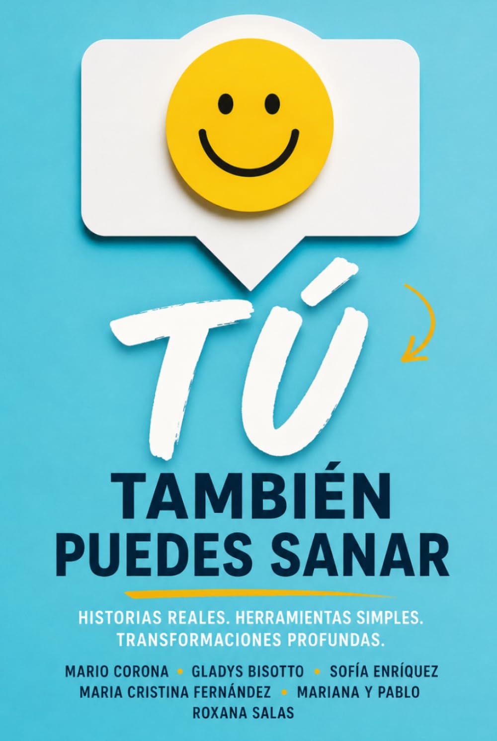 TU TAMBIÉN PUEDES SANAR