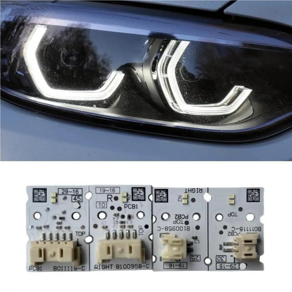 Unità controllo faro per 2 Series M2 F22 F23 F87 (Modulo destro)