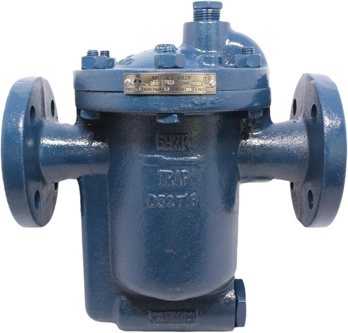 Flange Type Inverted Bucket Steam Trap 682F Steam Trap DN15 DN20 DN25 Original(DN20)