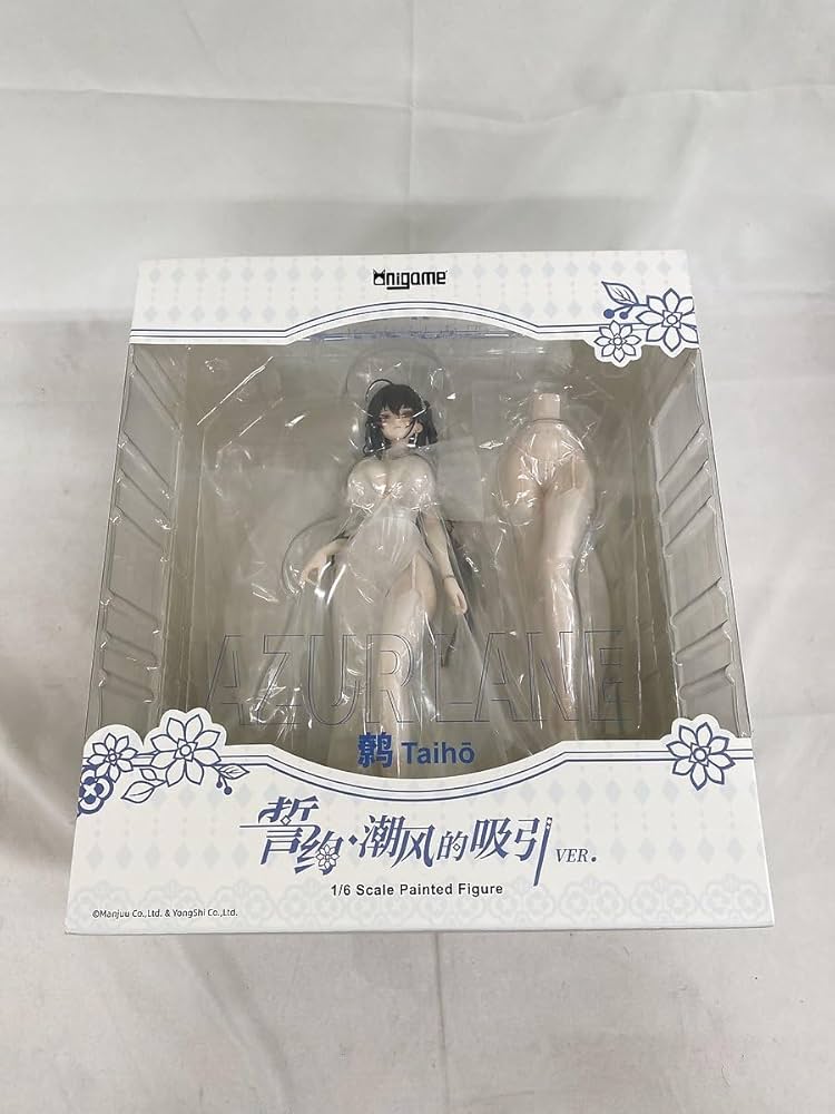 大鳳誓約・潮風のテンプテーションVer. DX版 アズールレーン 1/6五月