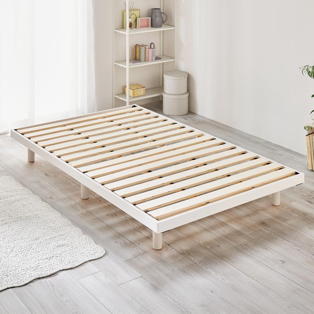 Amazon.co.jp: アイリスプラザ(IRIS PLAZA) ベッド ベッドフレーム  