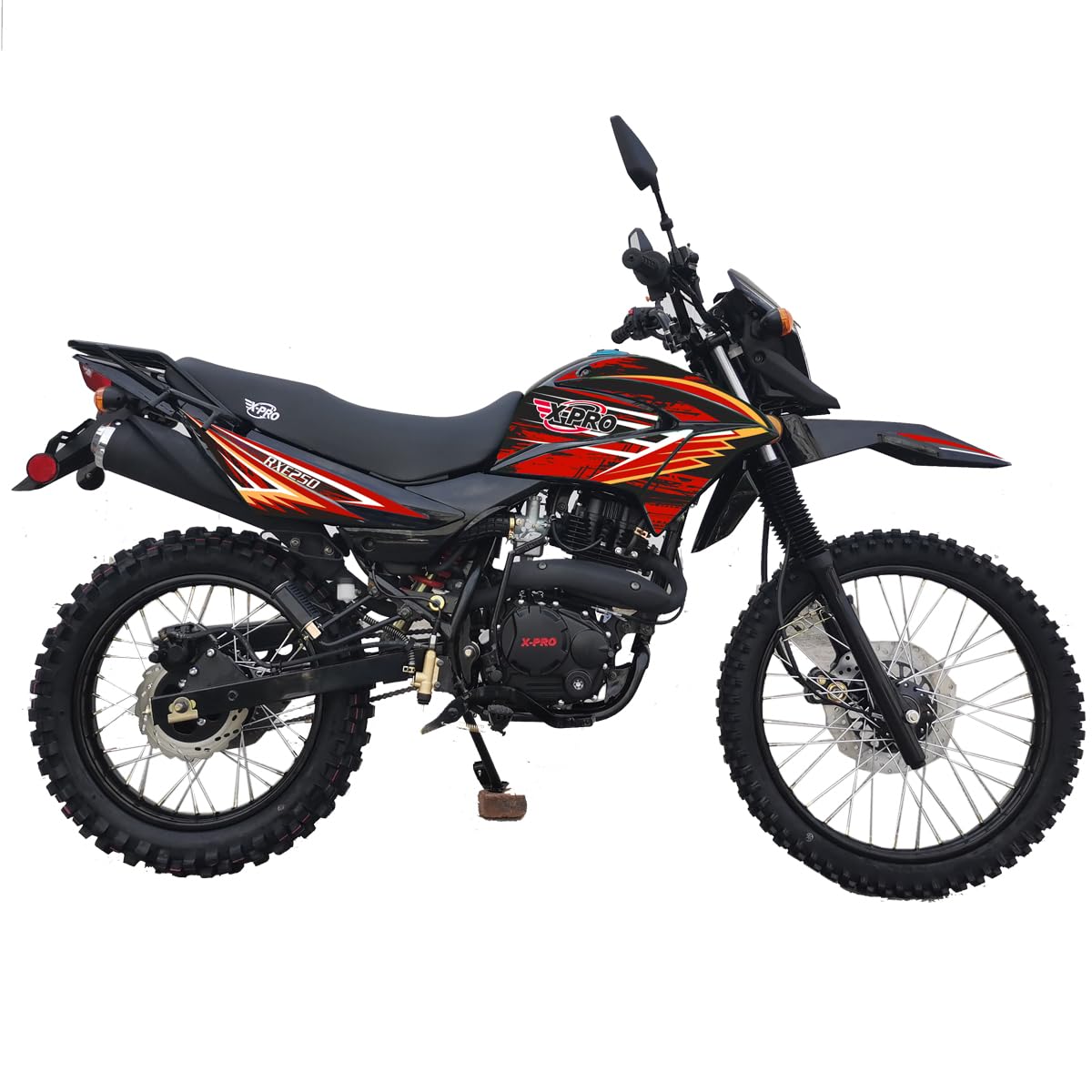 X-PRO Cavalier 250