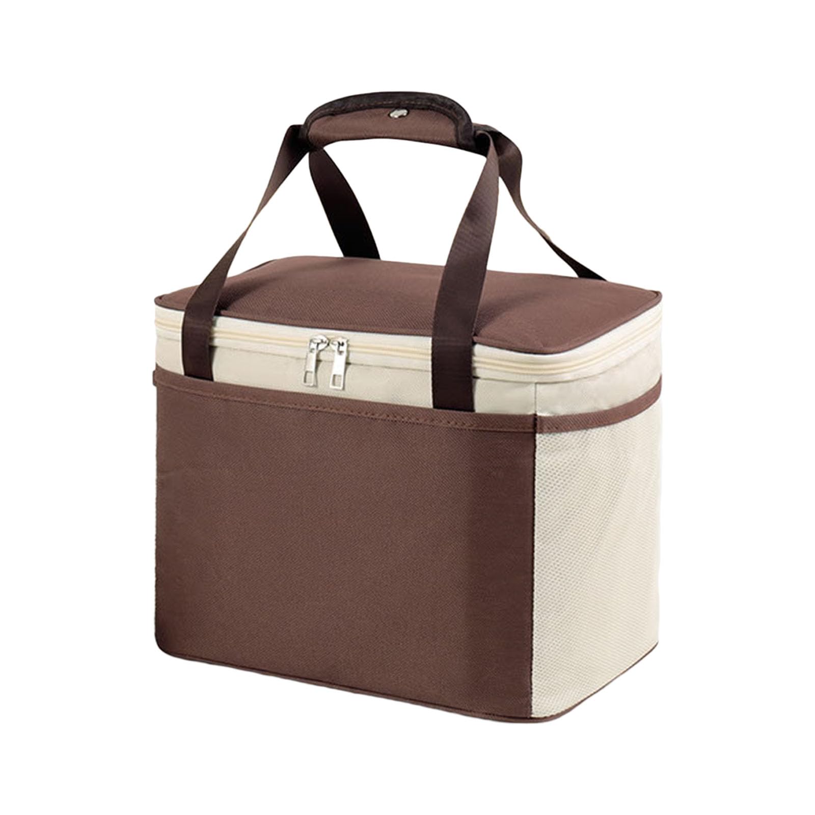 Buxuaaaa Insulated Lunch Bag Thermal Bags Waterproof Thermal Tote Portable and Versatile for Work/School/Picnic/Outdoor Lunch Bag for Women
