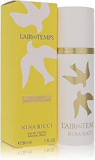 L'AIR DU TEMPS by Nina Ricci Womens Eau De Toilette (EDT) SPRAY 1 OZ (UNBOXED)