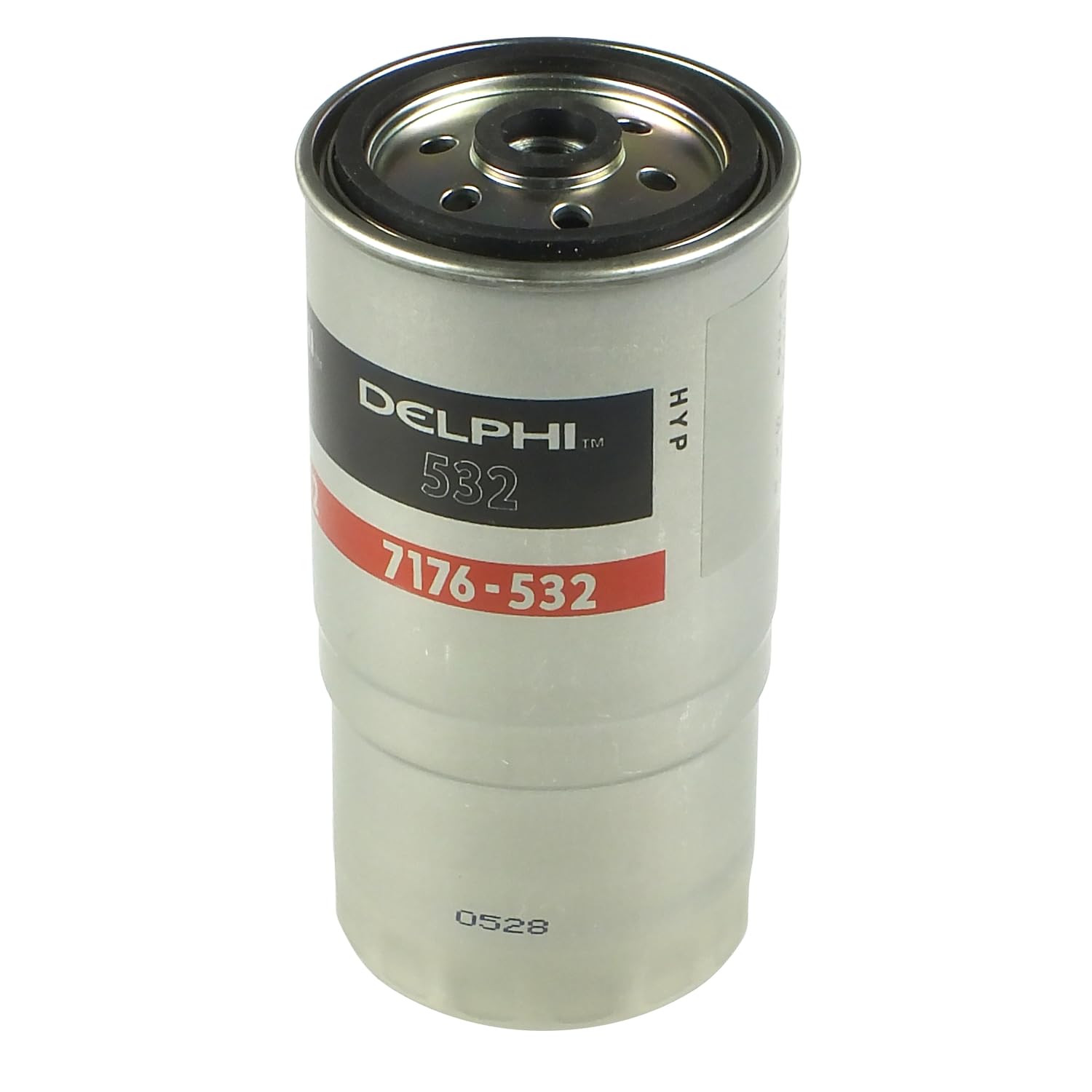 Delphi HDF532 Filtro Carburante Filtro Ad Avvitamento Cartuccia Filtro-image