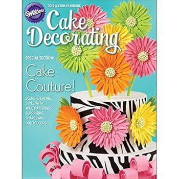 Paperback Wilton 2013 Cake Yearbook Book