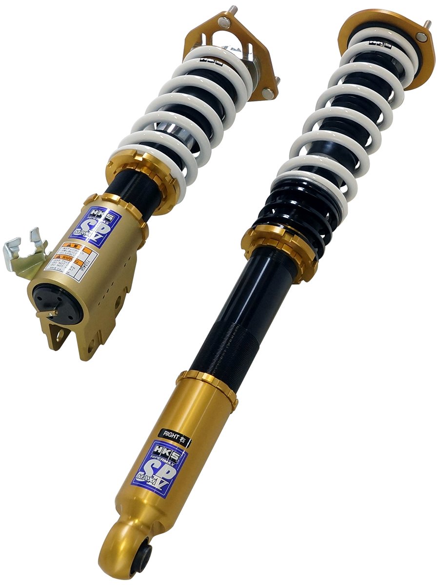 Amazon | HKS ハイパーマックスダンパー MAX4 SP 車高調 シルビア S15 