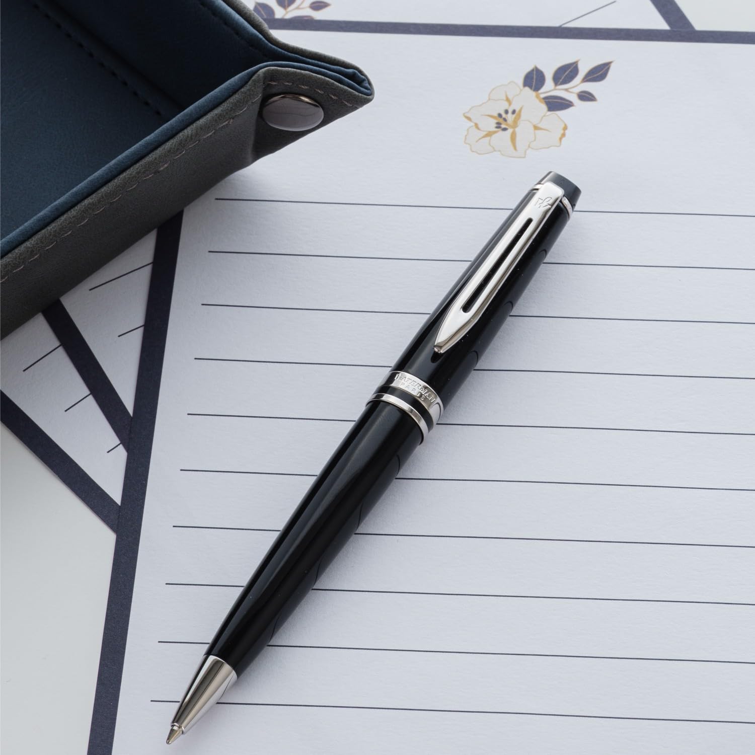 Amazon | WATERMAN ウォーターマン ボールペン 油性 エキスパート