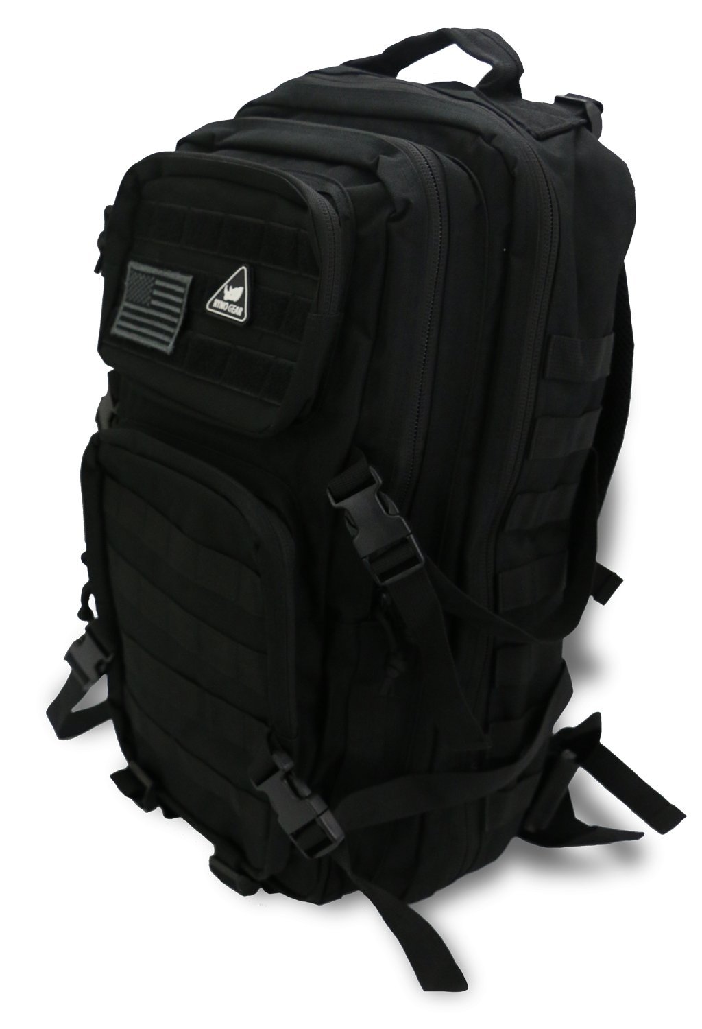 VooDoo Tactical 40-0002001000 Discreet Sling Bag, Black