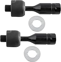 Vista 2 de BOXI Cantidad (2) extremos de barra de acoplamiento interior delantera para Buick Rainier 2004-2007 para Chevy SSR 2003-2006 Trailblazer