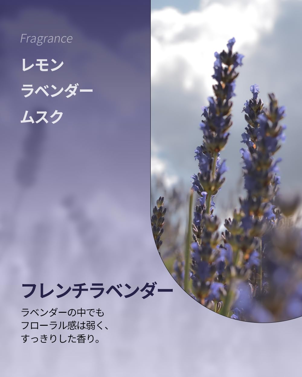 Amazon | 【KUNDAL/クンダル】フレンチラベンダーの香り｜ハニー