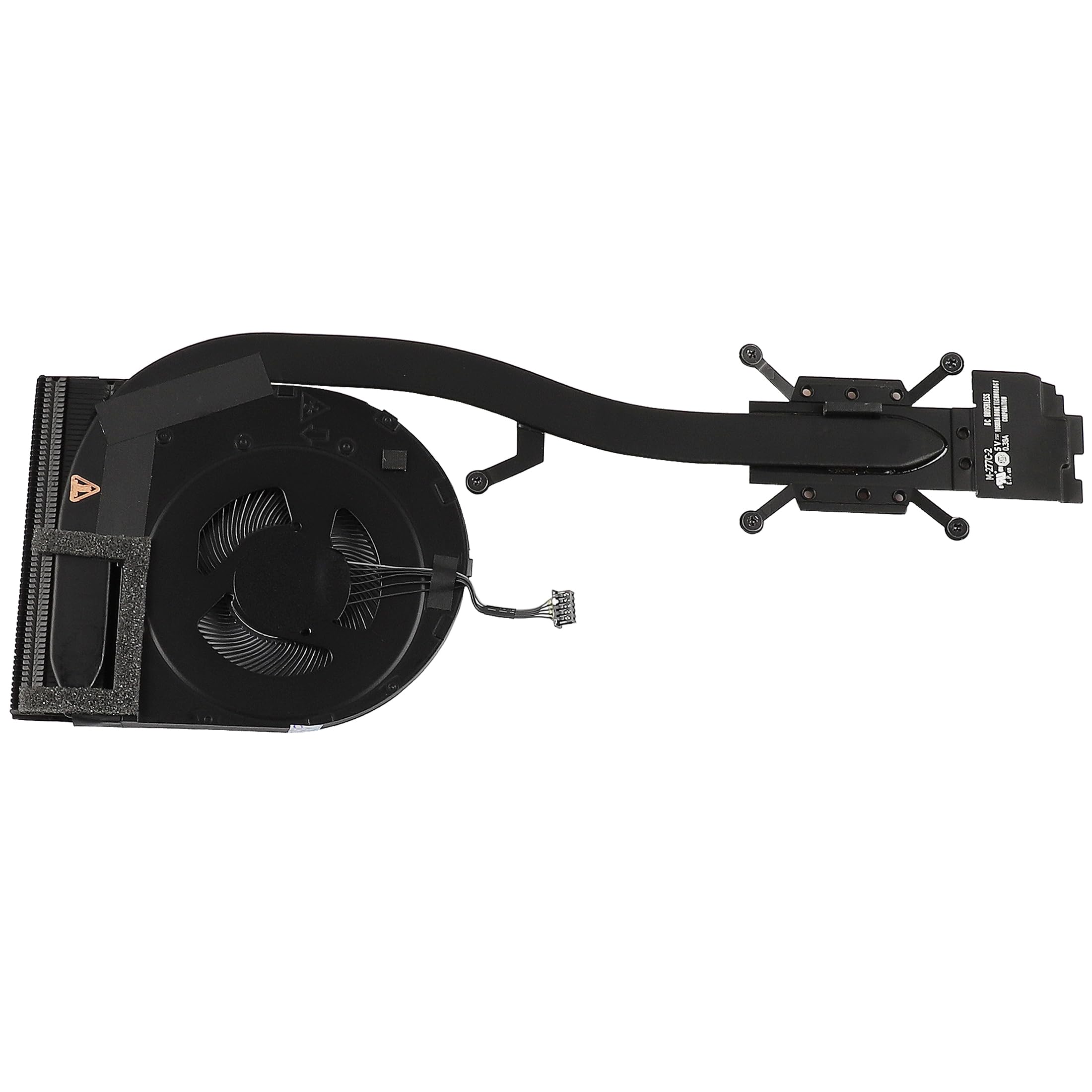 Ventilateur ThinkPad P14S Gen 2 pour travailler en toute sérénité - 7