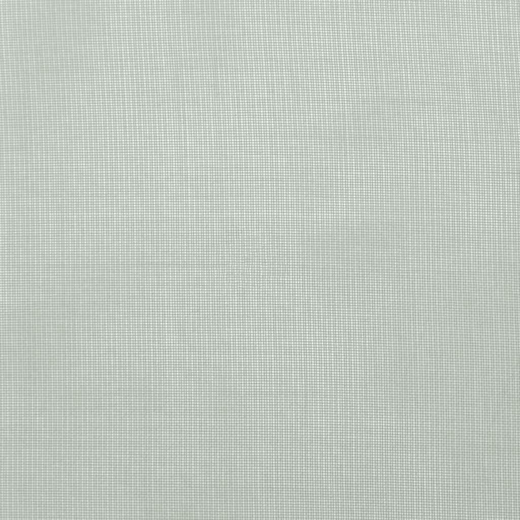 Voile Vorhänge mit Stangentaschen, 2 Stück Hellgrau, 140x175 cm, 100% Polyester, semi-transparent, Sichtschutz und Sonnenschutz für Wohnzimmer Schlafzimmer Küche