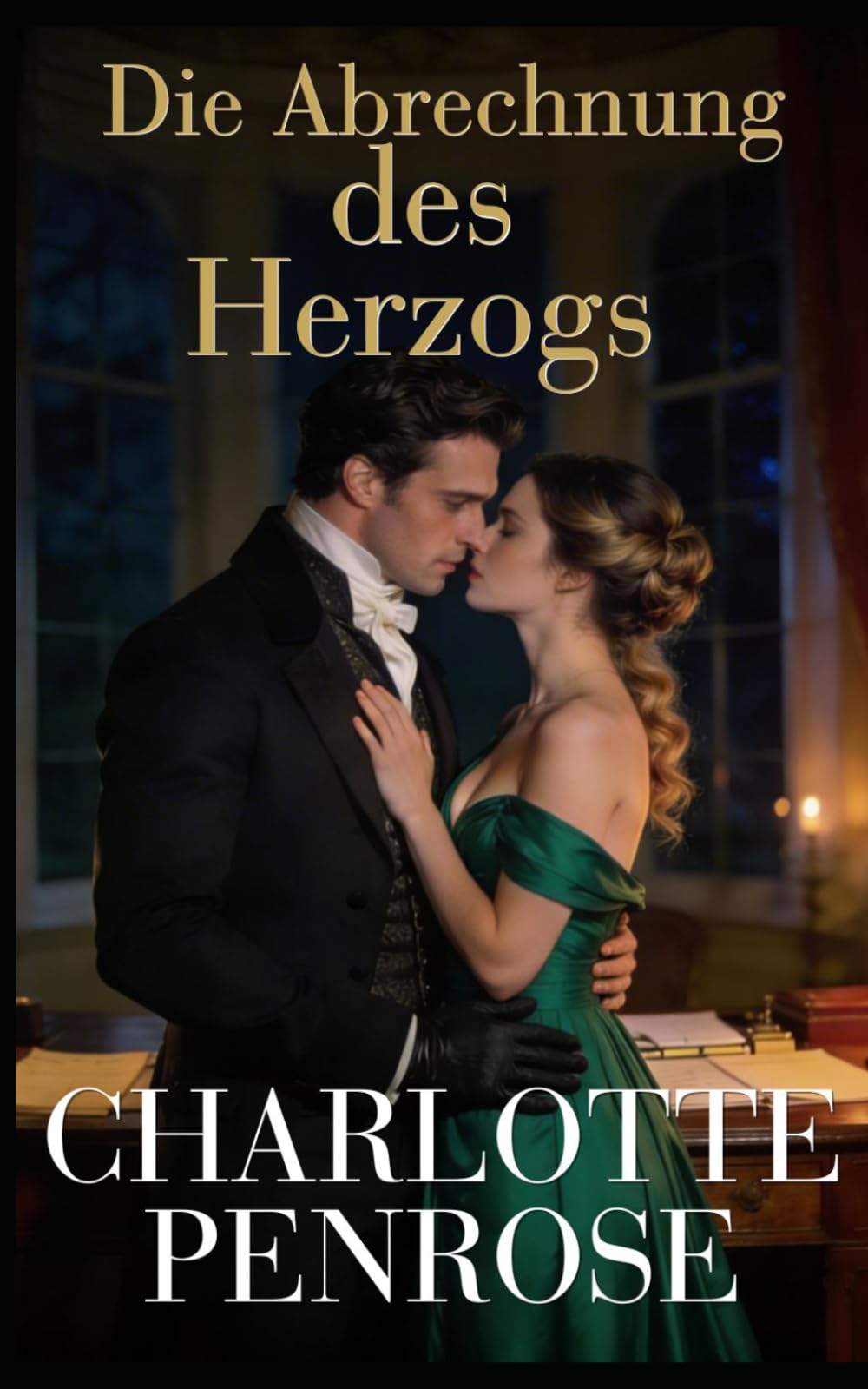 Die Abrechnung des Herzogs: Heiße Regency-Romanze (Eine leidenschaftliche Londoner Saison)