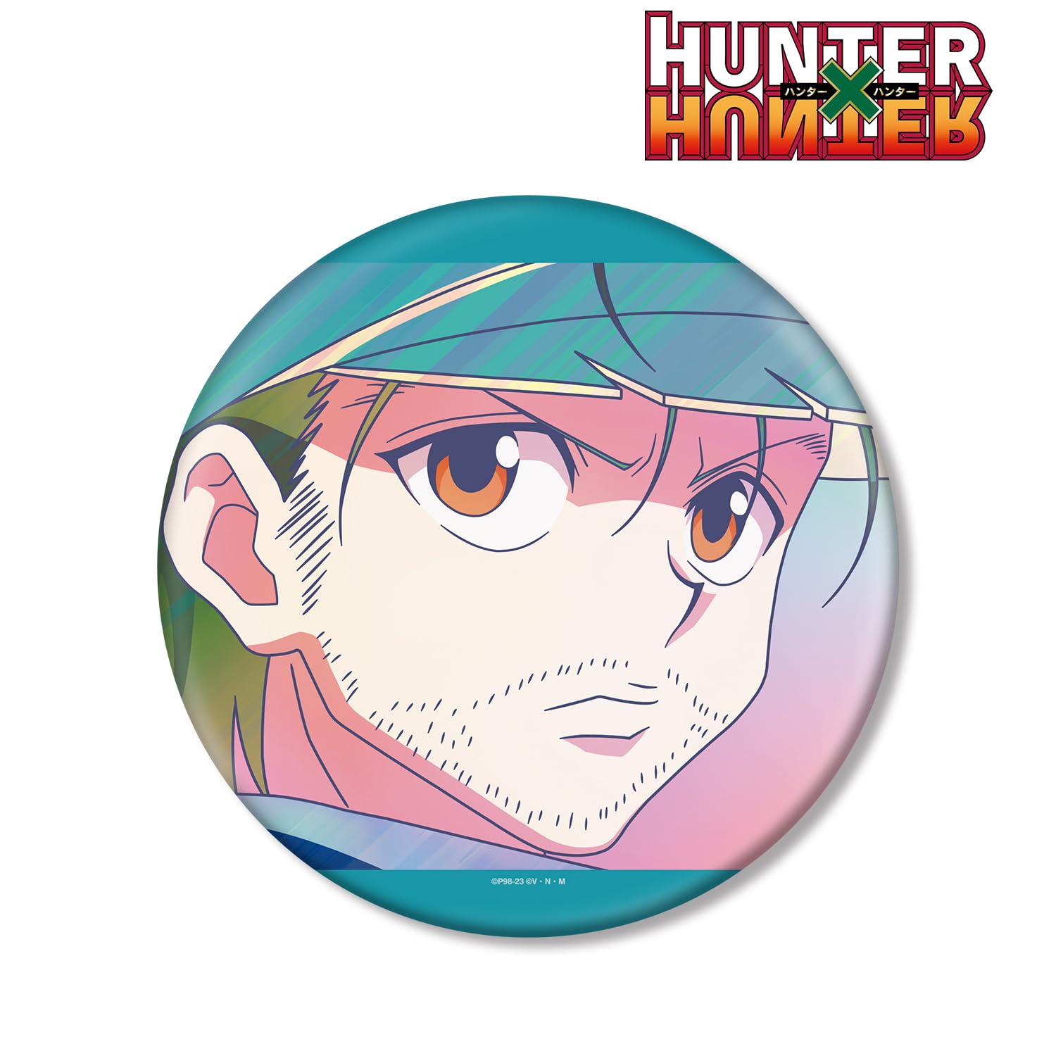 Amazon.co.jp: HUNTER x HUNTER Jin Ani Art Clear Label Vol. 3 Big