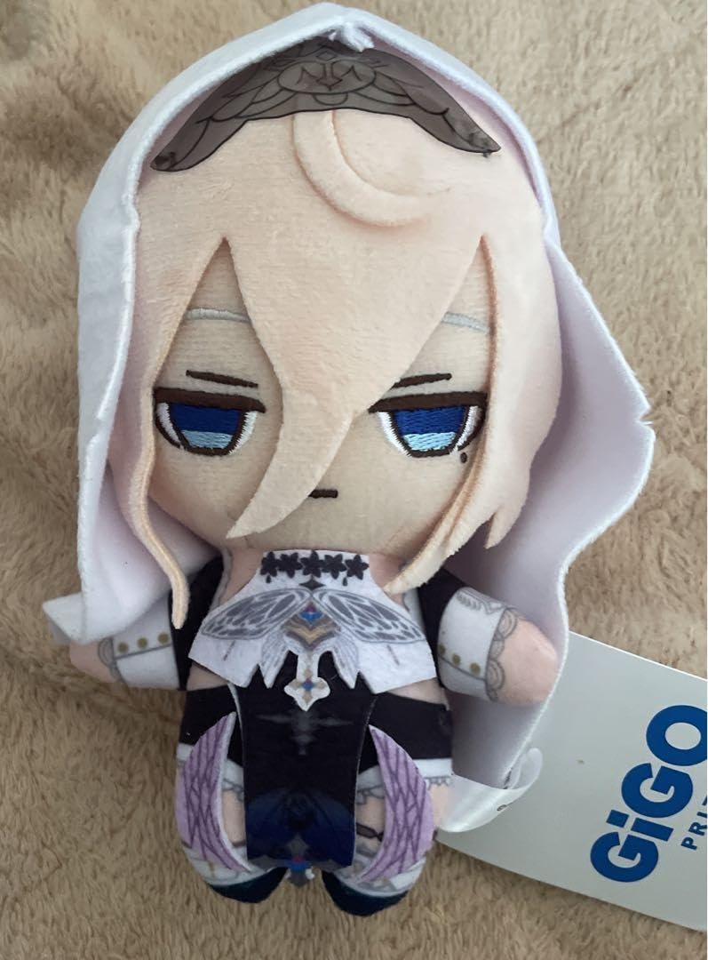 gigo限定　崩壊3rd　ぬいぐるみ　アポニア　グレーシュ gigo限定 崩壊3rd ぬいぐるみ アポニア グレーシュ - メルカリ