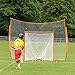 FORZA Pop-Up Lacrosse Backstop - Lacrosse Net for Training | Lacrosse Net Backstop | Lacrosse Equipment | Ball Rebounder | Lacrosse Training Equipment (Lacrosse Backstop Only)