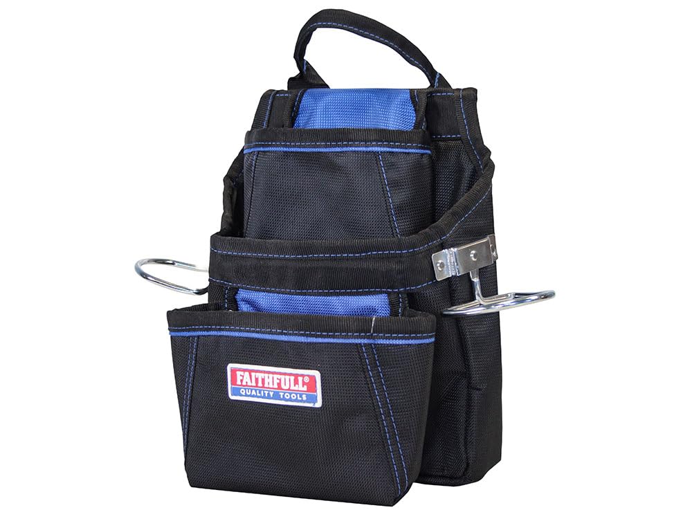 Faithfull Faifapn Fasteners Pouch