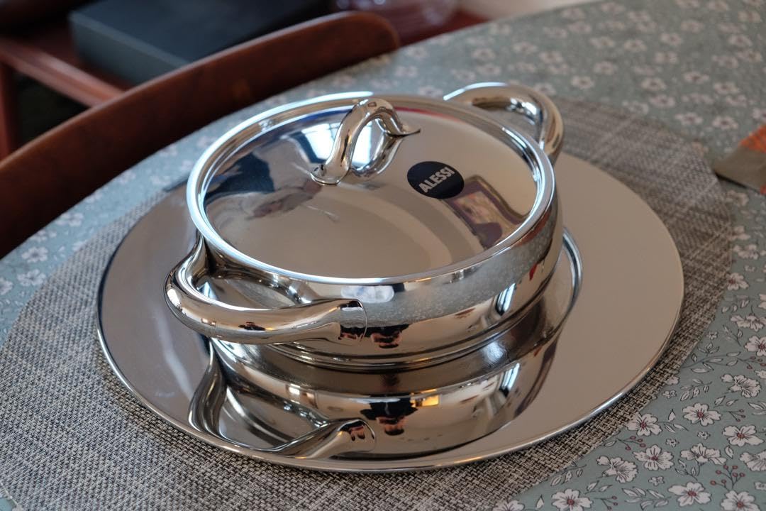 ②Alessi 鍋 一人鍋 土鍋 フィスラー ステルトン ヘンケル フライパン Amazon | ② 鍋 一人鍋 土鍋 フィスラー ステルトン ヘンケル