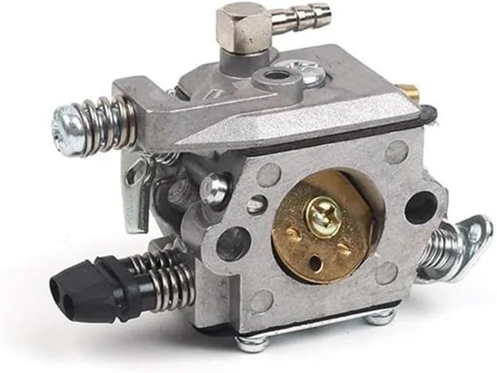 Pièces de moteurs carburateur tronçonneuse adaptable type Walbro