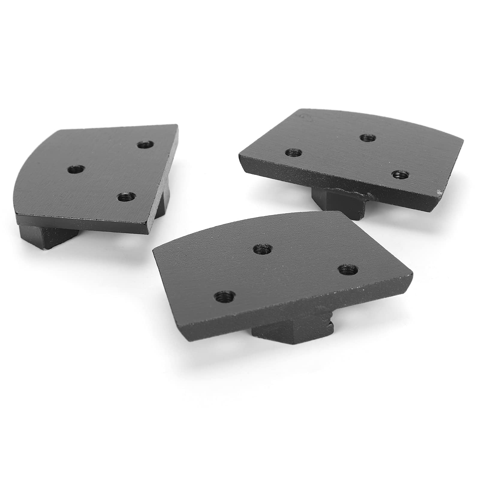 Bloc de Meulage Diamant Flèche 2 Dents Accessoire pour