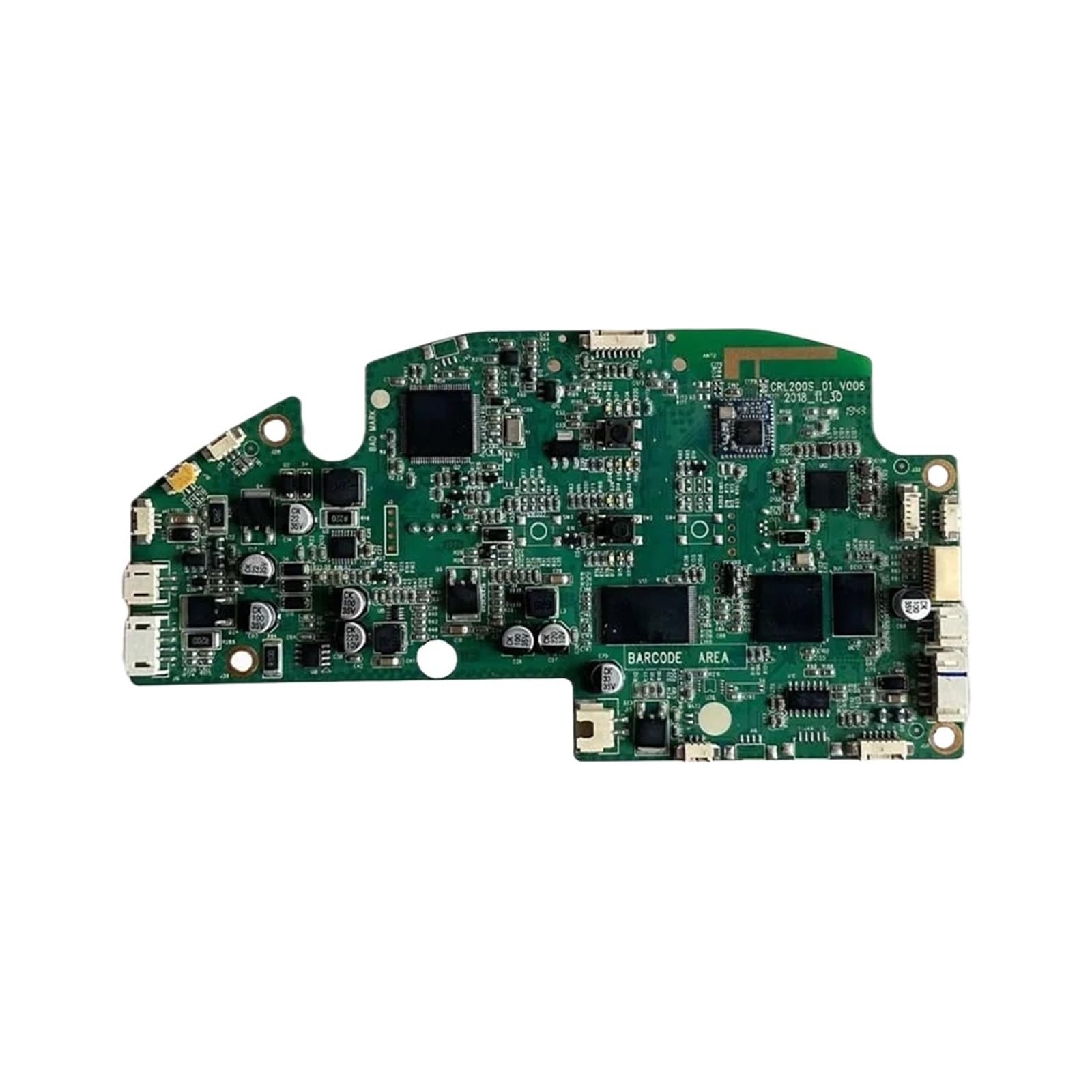 QRSVJZQXKLC Main Board,Compatible For Xiaomi, Mijia， STYTJ02YM ， Viomi， V2 Pro Vacuum Cleaner Motherboard Sweeping Robot Accessories
