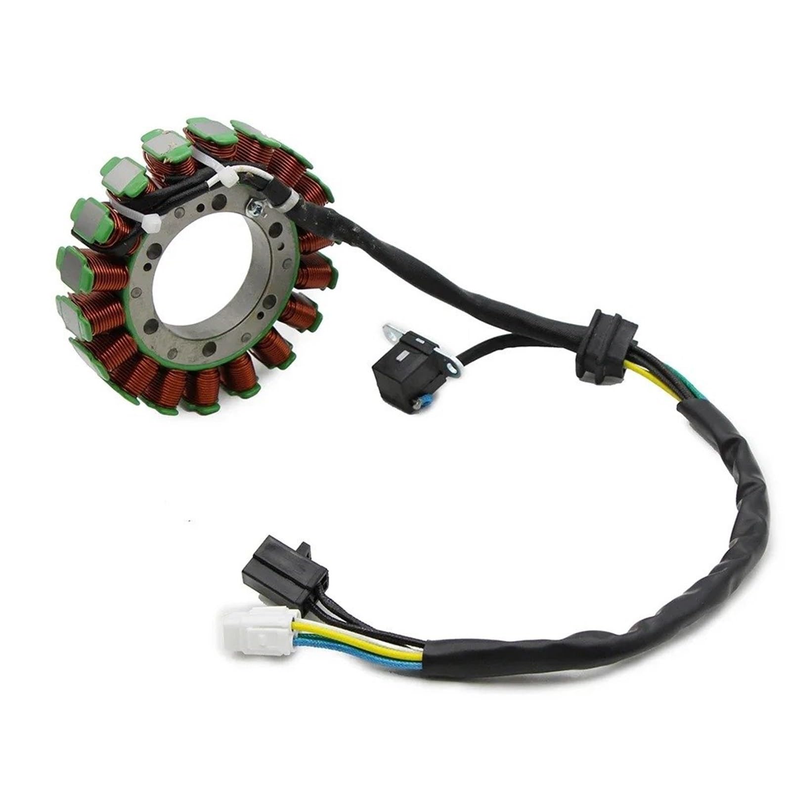 Stator Allumage Moteur Pour Suzuki LTA400 LTF400 Eiger Arctic Cat ATV 400 375 650 TBX TRV 400 650 Bobine Stator 32102-38F01 32101-38F00 3430-053 0802-037