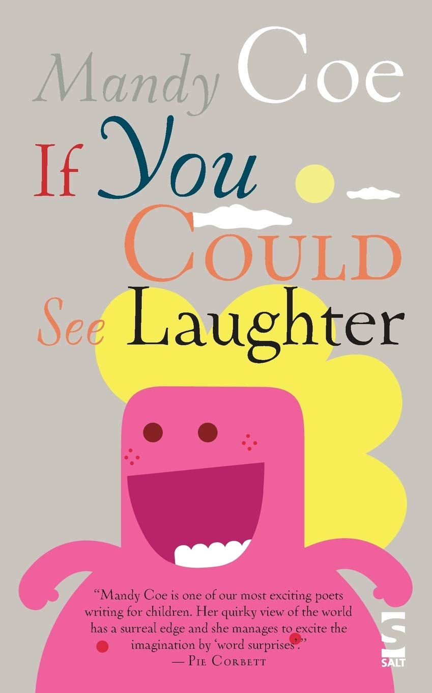 If You Could See Laughter (Children's Poetry Library)
