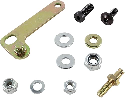 Kit de soporte de acelerador de arranque para carburador compatible con transmisiones GM THM 200  THM 200C (MV9)  THM 200-R4 (MW9)  GM 4L60 y Ford
