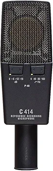 Amazon.co.jp: AKG コンデンサーマイク C414 XLS ステレオペアセット C