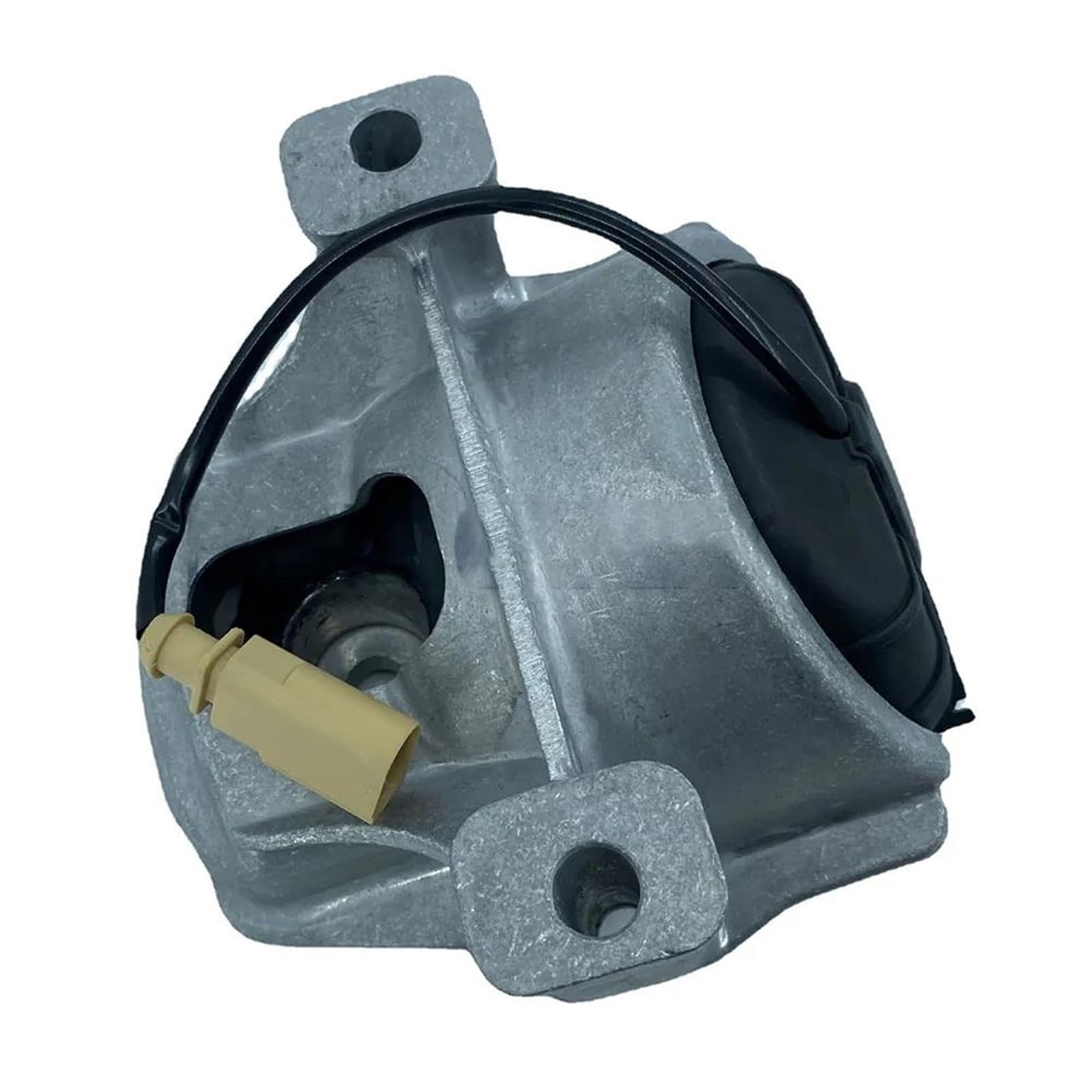 Slimes One Color Left + Right Engine Motor Support Bracket Mounts 8R0199381e 8R0199381ak 8R0199381c For A4 A5 Q5 Sturdy Mounting