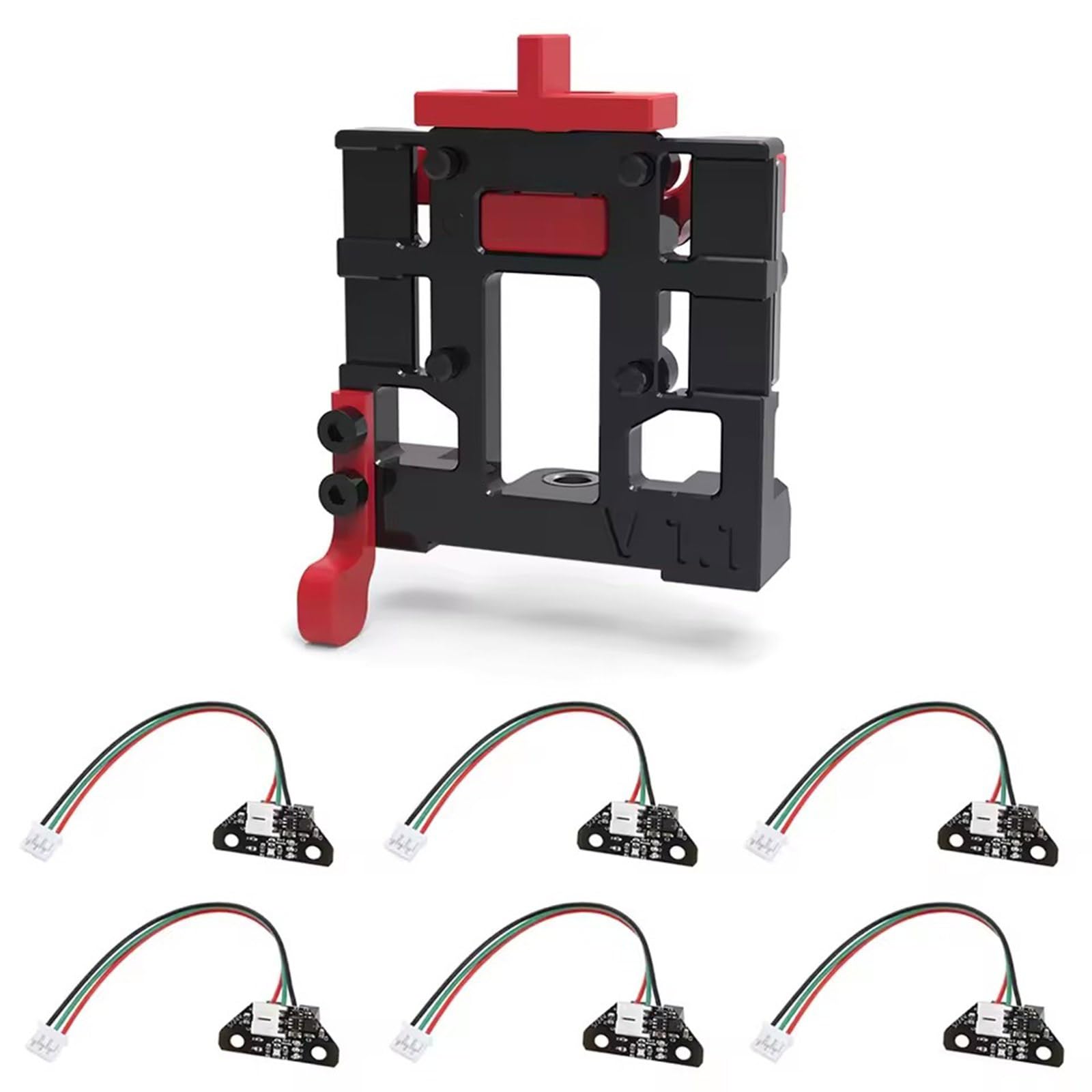Stealthchanger - Herramienta de conmutación de cabezal extrusor H36 para tareas de impresión 3D, suministros electrónicos