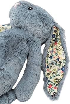 JELLY CAT うさぎ ぬいぐるみ ダスキーブルー JELLY CAT うさぎ